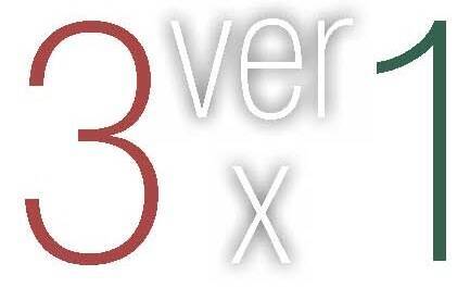 Concorso Konkurs 3 x1