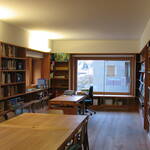 pilt: Bibliotek