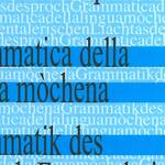 Bild: Liacht as de sproch, la grammatica della lingua mòchena di A. Rowley