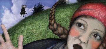 L’immaginario fantastico della Valle del Fersina