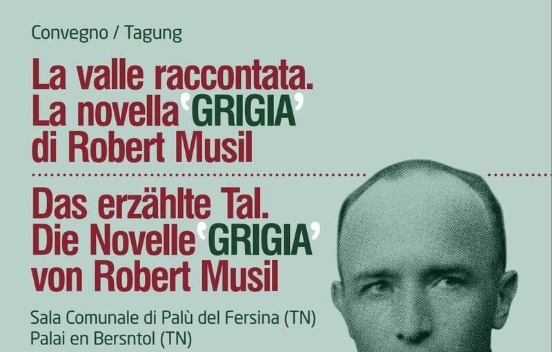Convegno "La Valle raccontata. La novella Grigia di Robert Musil"