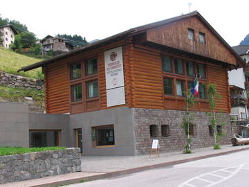 Sede del Bersntoler Kulturinstitut