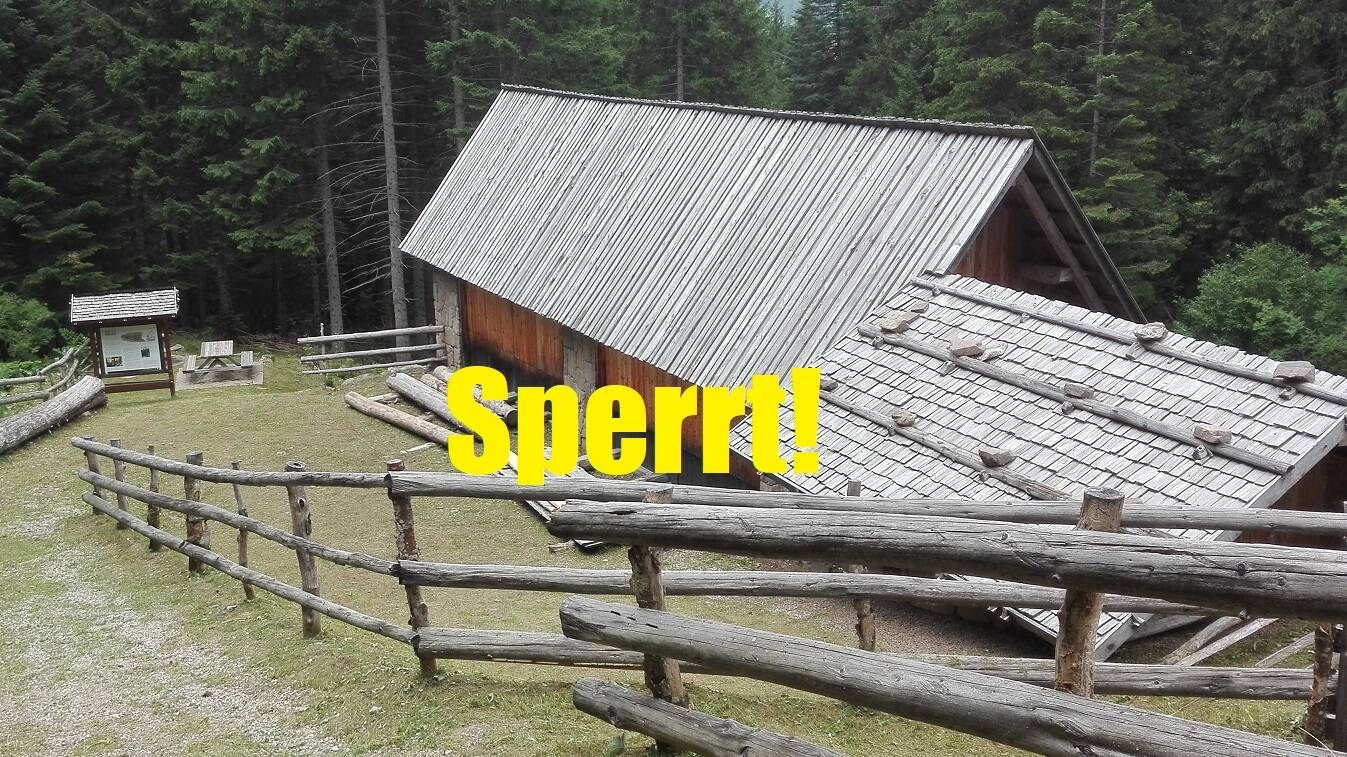 Bild: Sog sperrt