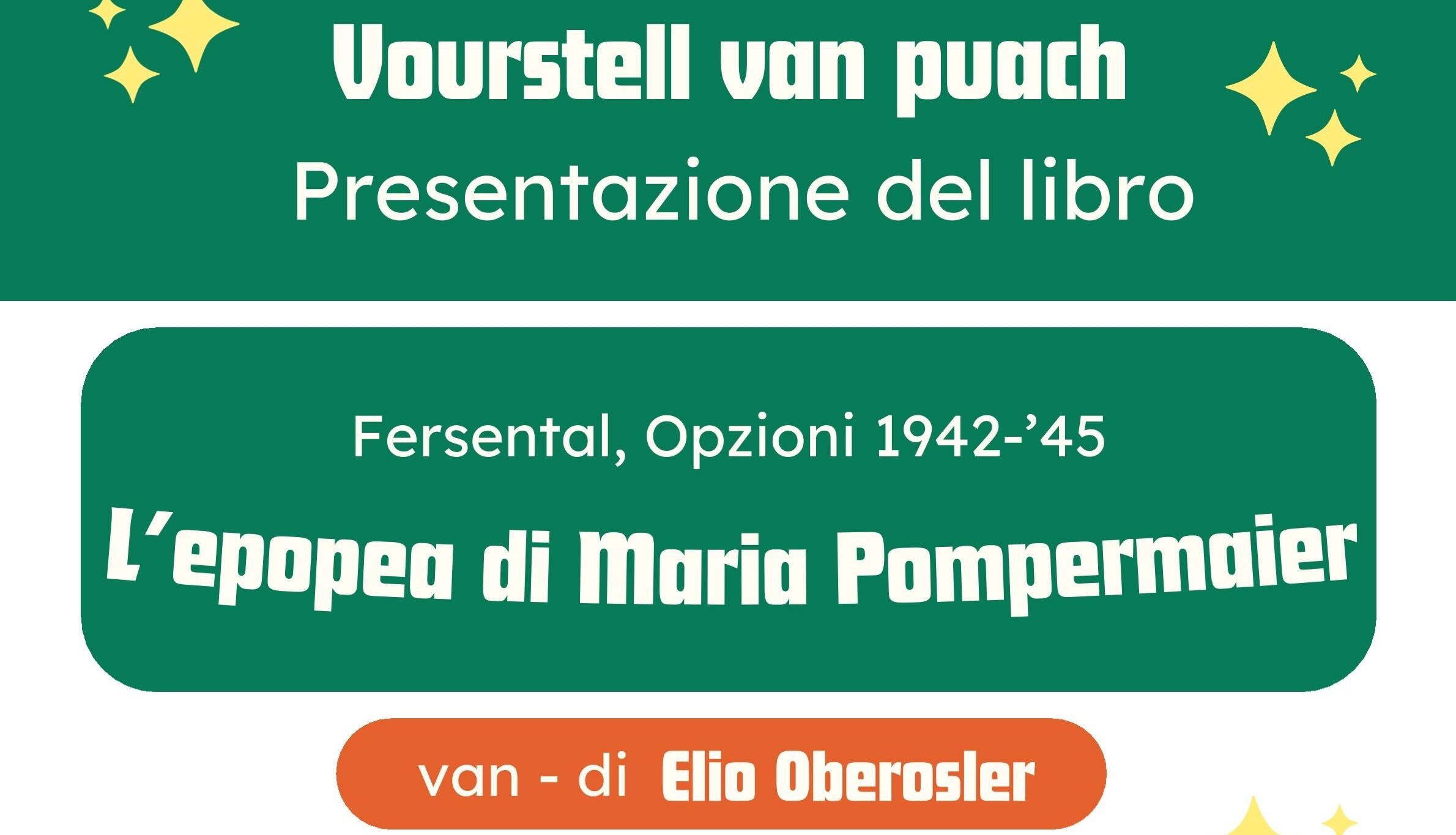 Immagine: vourstell van puach Fersental Opzioni 4